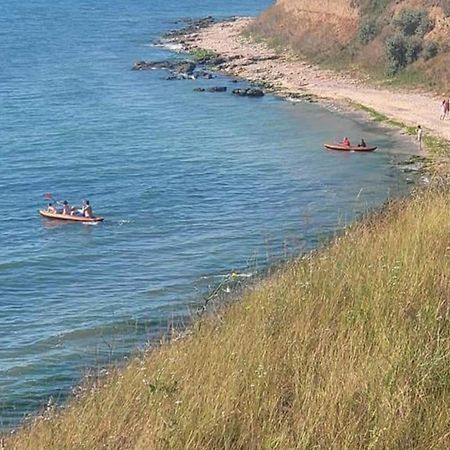 Breathe Hotel Vama Veche Bagian luar foto