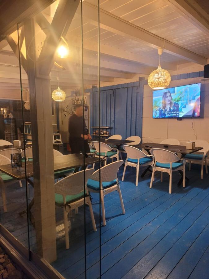 Breathe Hotel Vama Veche Bagian luar foto