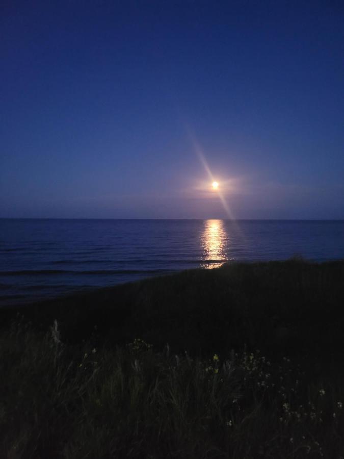 Breathe Hotel Vama Veche Bagian luar foto