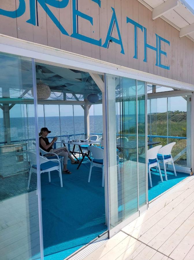 Breathe Hotel Vama Veche Bagian luar foto