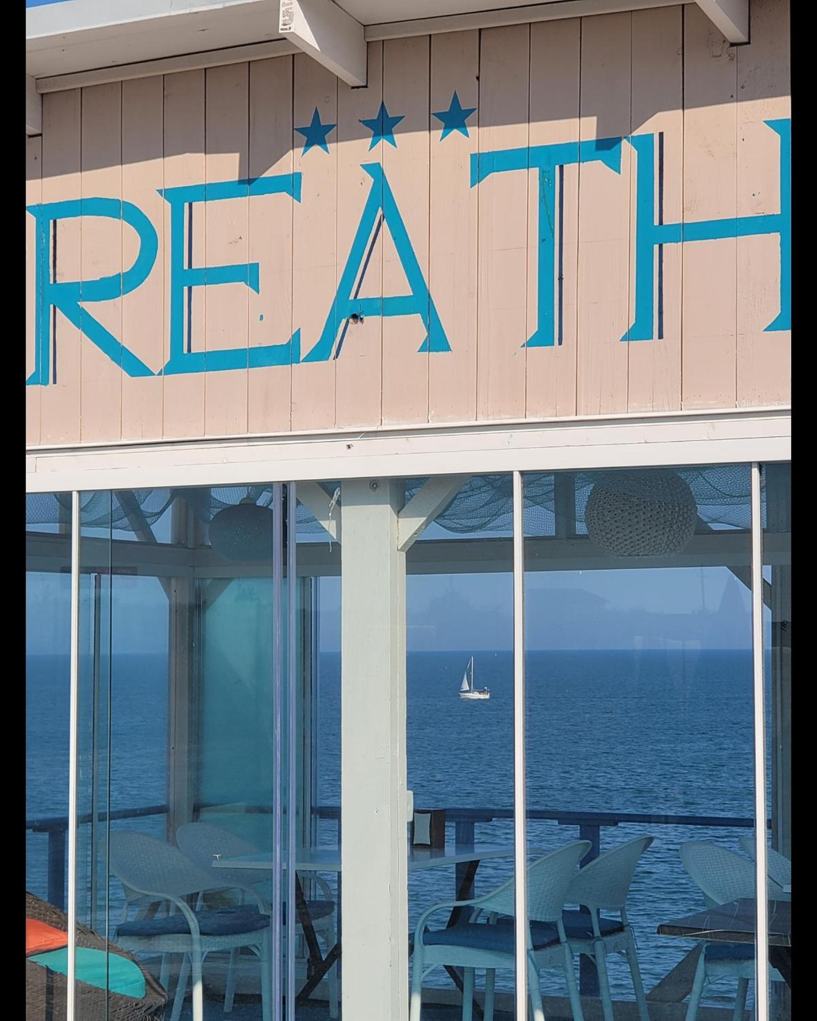 Breathe Hotel Vama Veche Bagian luar foto