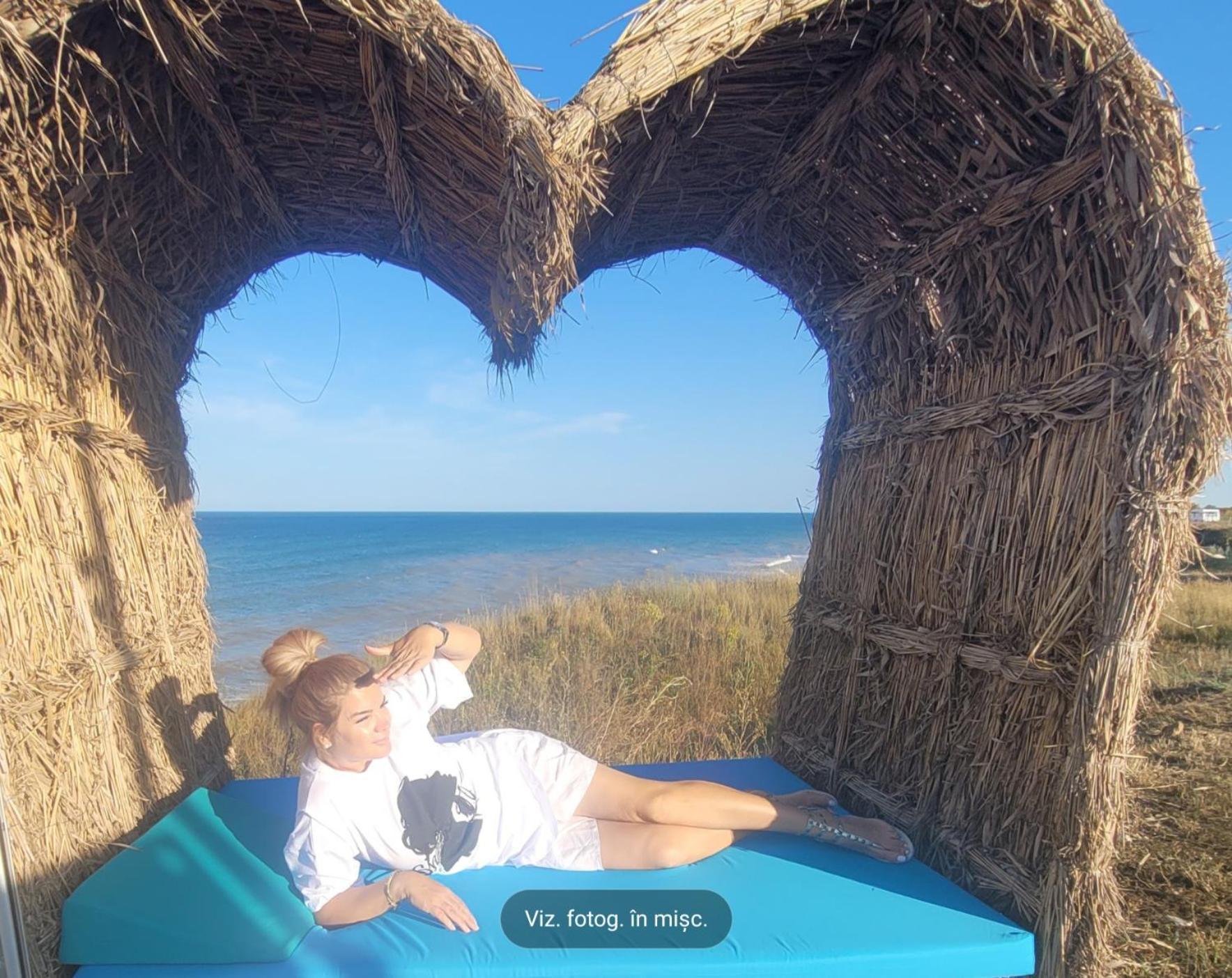 Breathe Hotel Vama Veche Bagian luar foto
