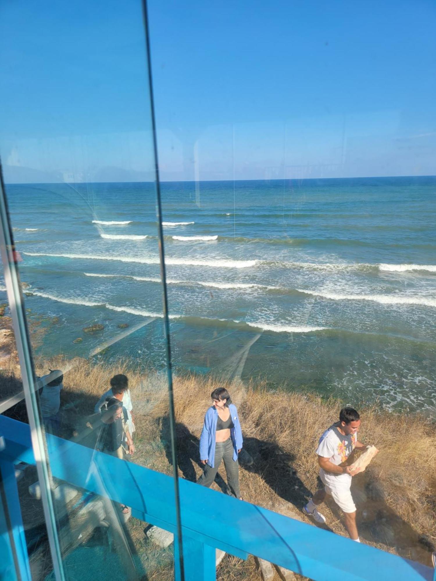 Breathe Hotel Vama Veche Bagian luar foto