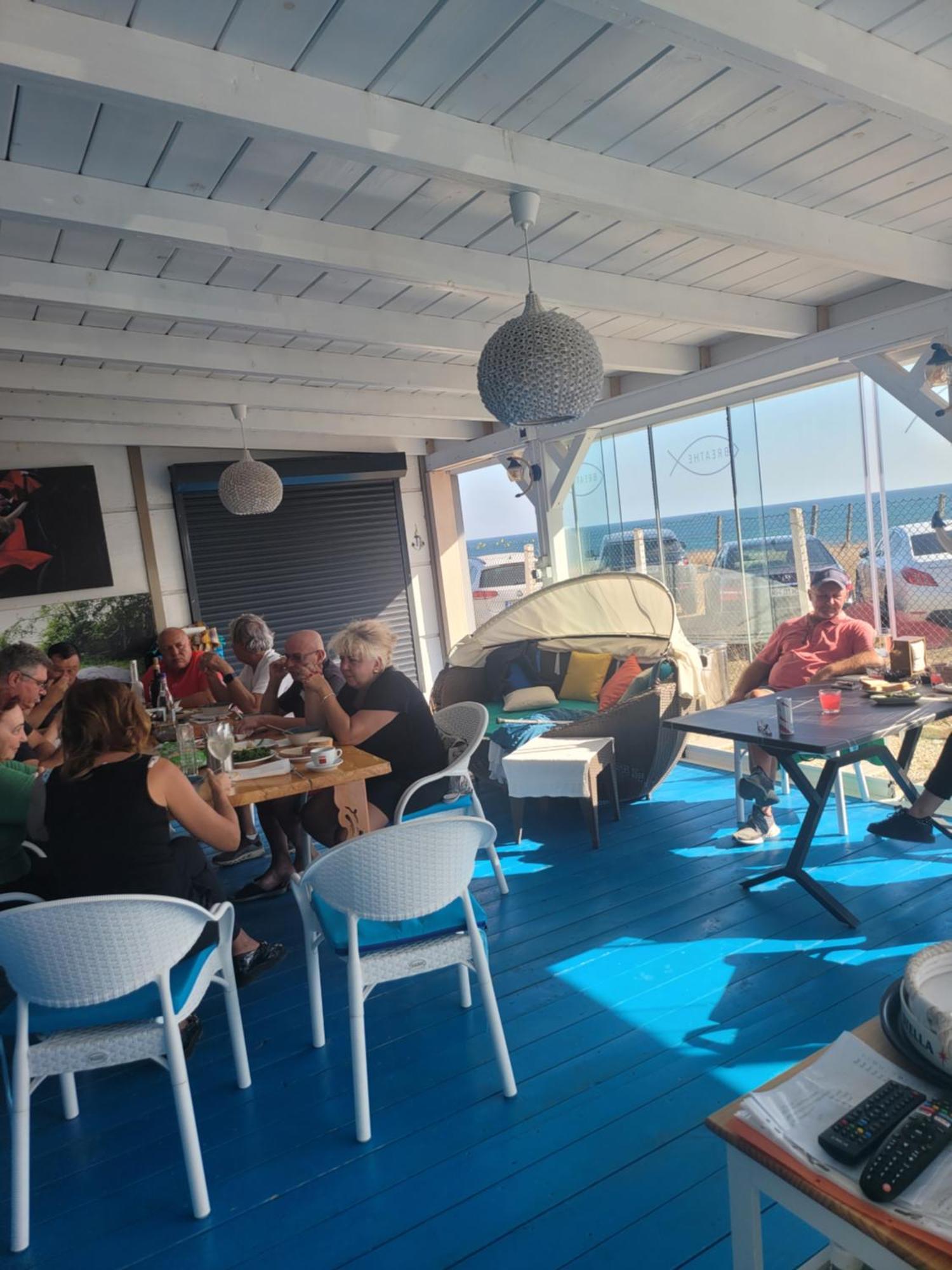 Breathe Hotel Vama Veche Bagian luar foto