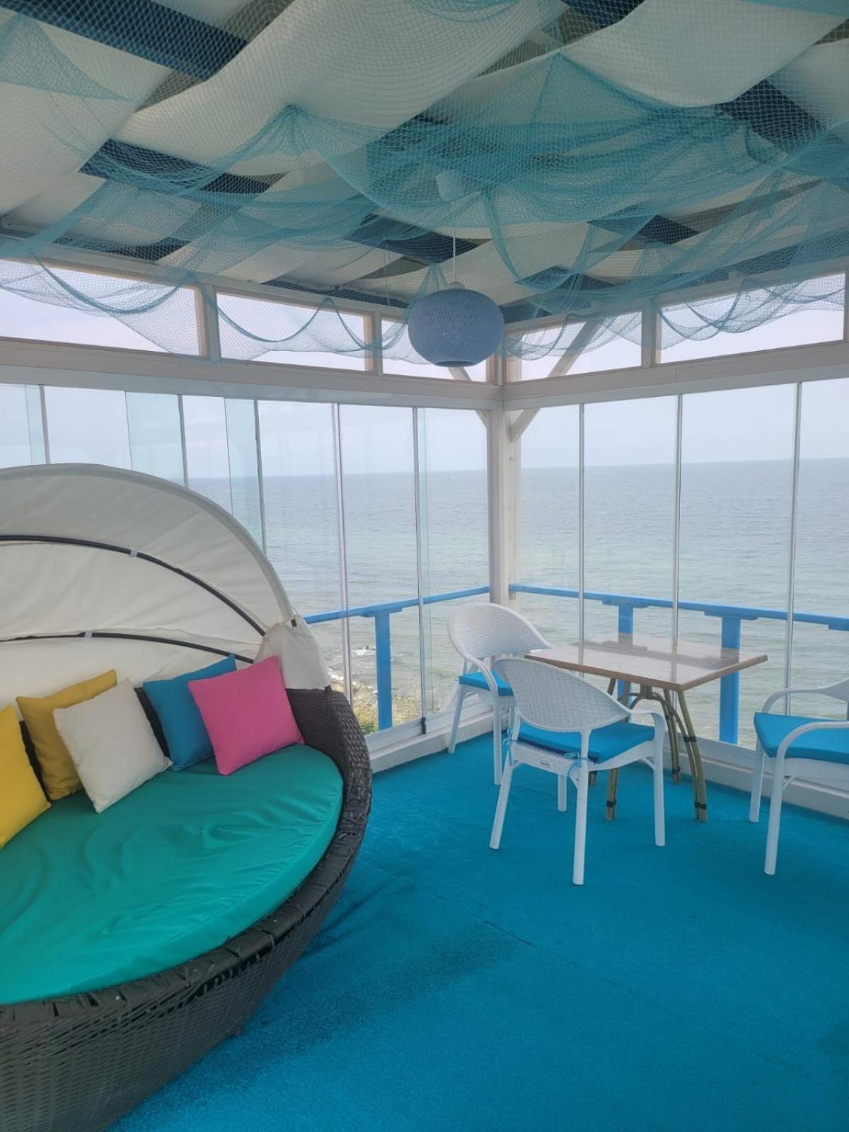 Breathe Hotel Vama Veche Bagian luar foto