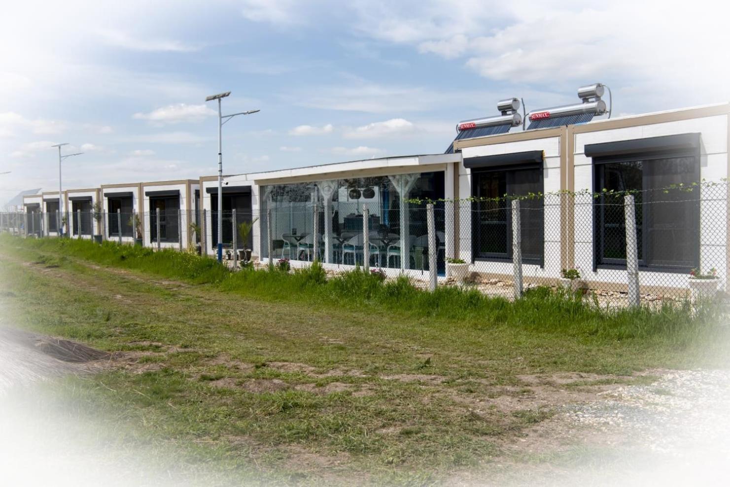 Breathe Hotel Vama Veche Bagian luar foto