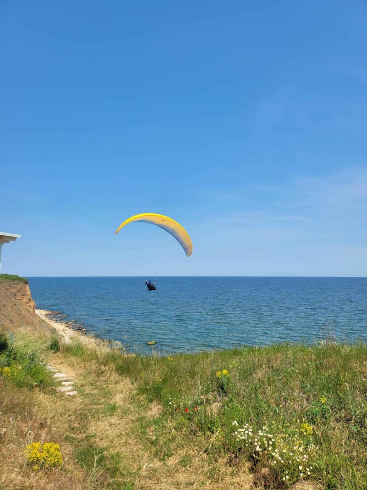 Breathe Hotel Vama Veche Bagian luar foto