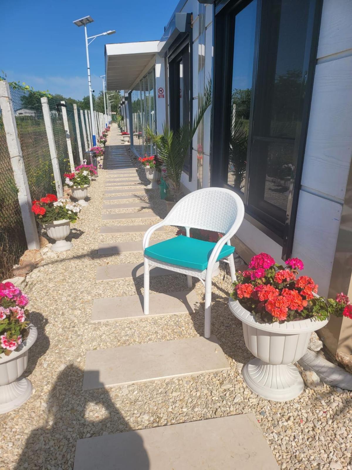 Breathe Hotel Vama Veche Bagian luar foto